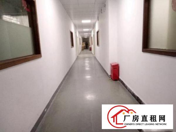  西乡带装修厂房950平米招租