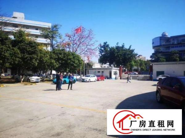  地铁口边上园林式厂房50140平方招租
