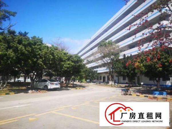  地铁口边上园林式厂房50140平方招租