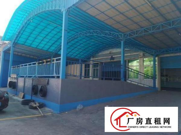  地铁口边上园林式厂房50140平方招租