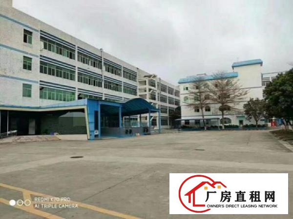  地铁口边上园林式厂房50140平方招租