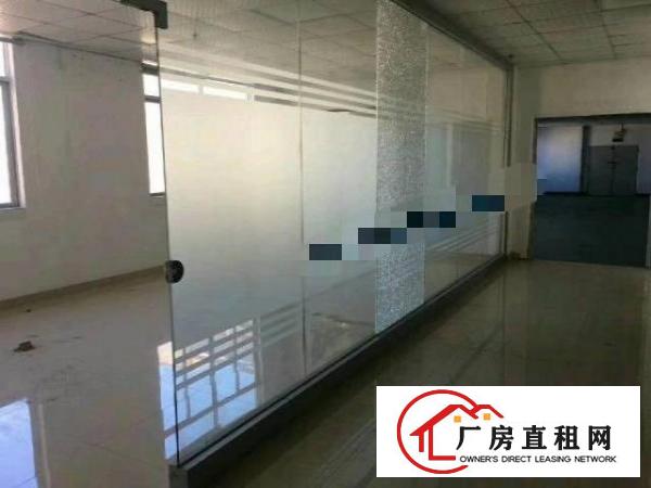  西乡洲石路边上或簕竹角黄麻布带装修厂房1510平米
