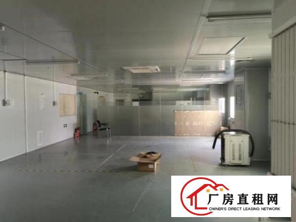  不用转让费带装修无尘车间厂房1380平米出租