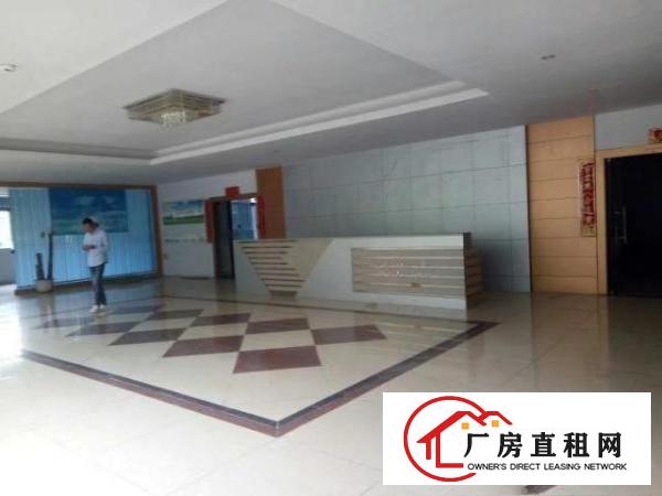  西乡带装修厂房370平米招租