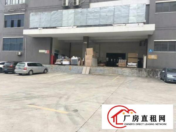  西乡带装修厂房2400平米招租