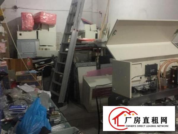 出租宝安区西乡厂房仓库前进路旁宝田工业区宝树隔壁