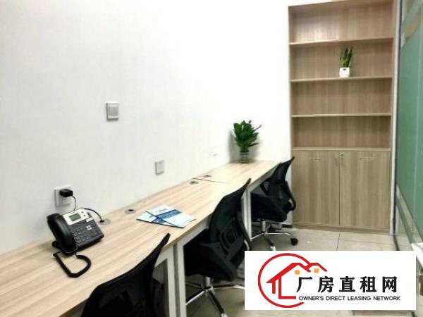  宝安固戍办公室出租，包物业管理水电费，可地址挂靠