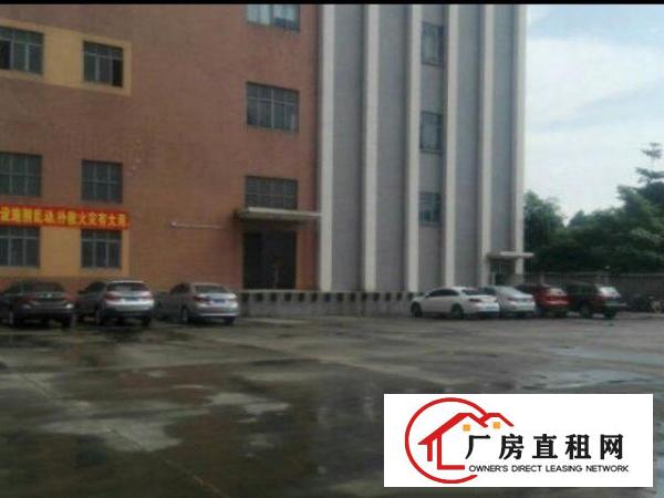  西乡带现成装修厂房1600平米出租