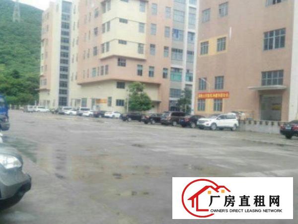  西乡带现成装修厂房1600平米出租