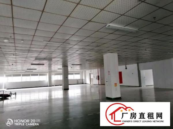  西乡黄田地铁站边上大型工业园内厂房2700平米