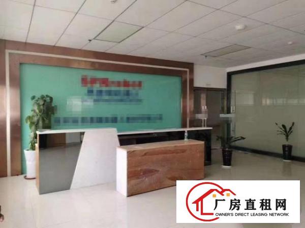  西乡黄田地铁站边上大型工业园内厂房2700平米