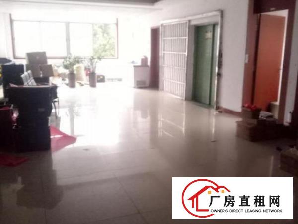  西乡带现成无尘车间厂房840平米招租