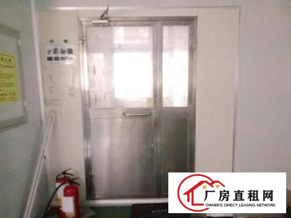  西乡带现成无尘车间厂房840平米招租