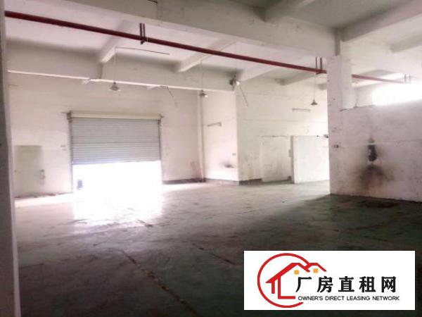  西乡簕竹角工业区或黄麻布工业一楼厂房720平米