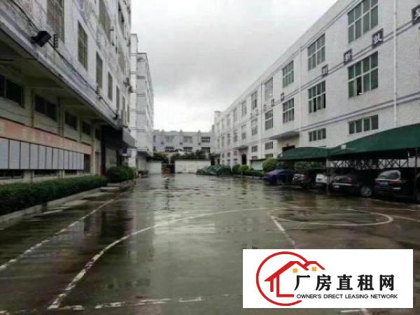  西乡黄田450平厂房带装修办公室出租