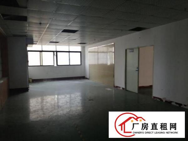  西乡富源工业城楼上精装修1300平，先到先得！