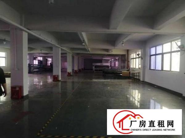 西乡富源工业城楼上精装修1300平，先到先得！