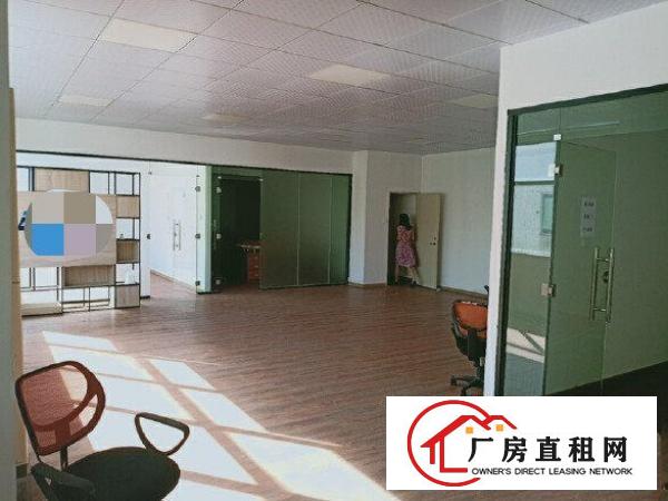  西乡银田宝安大道旁无尘车间680平无转让费