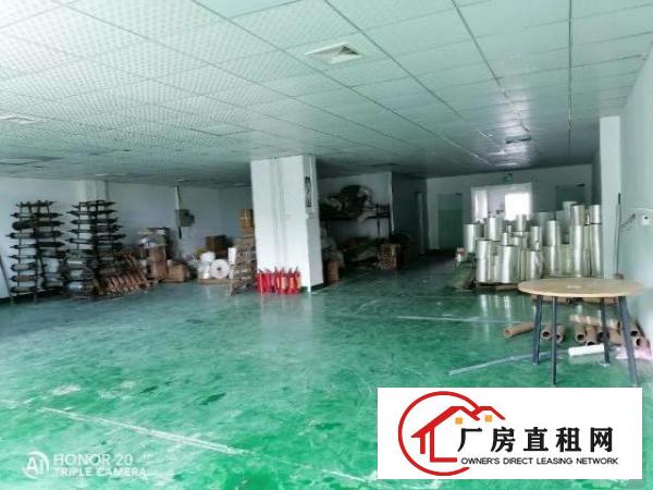  西乡簕竹角或黄麻布工业区厂房430平米招租