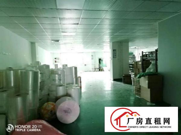  西乡簕竹角或黄麻布工业区厂房430平米招租