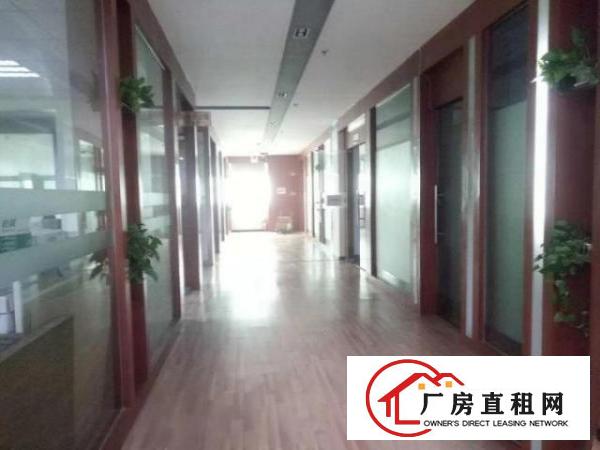  西乡带装修无尘车间整层无转让费2600平米招租