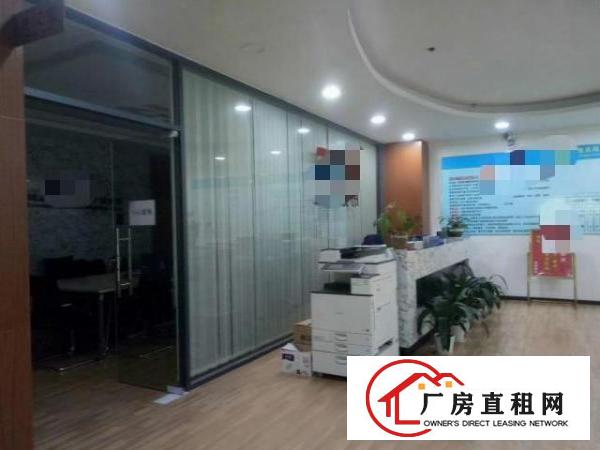  西乡带装修无尘车间整层无转让费2600平米招租