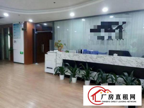  西乡带装修无尘车间整层无转让费2600平米招租