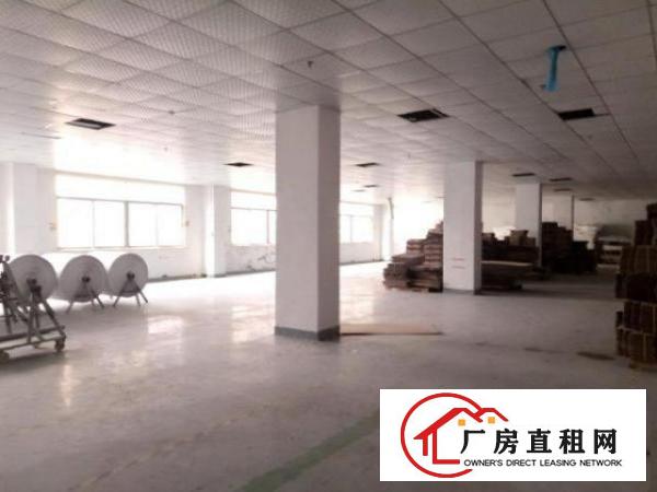  西乡原房东厂房958平米出租