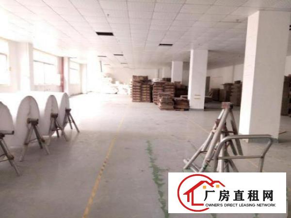 西乡原房东厂房958平米出租