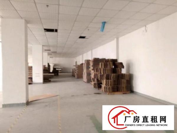  西乡原房东厂房958平米出租