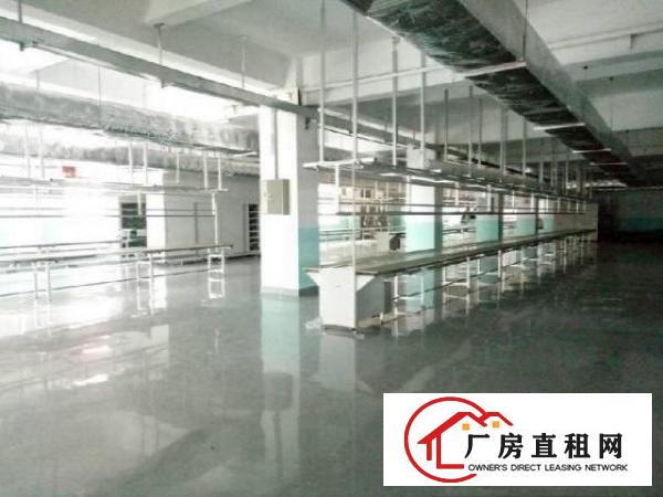  宝安西乡九围或簕竹角厂房2000平米
