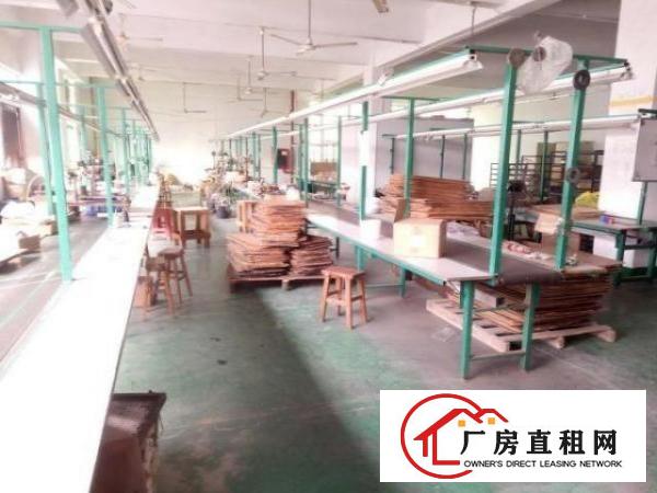  鹤州九围黄麻布带装修厂房1080平米