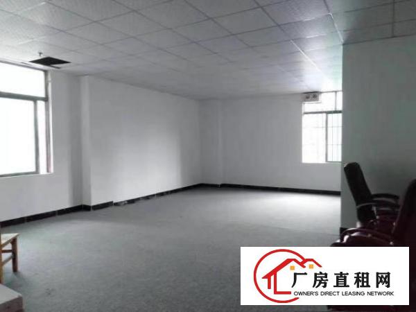  西乡西乡固戍地铁口，精装办公厂房468平米