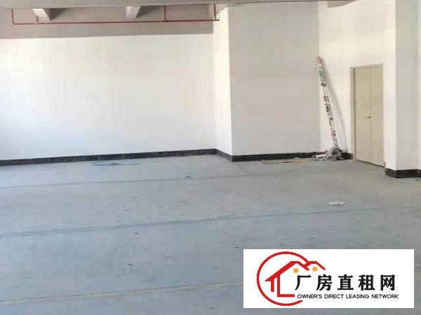  西乡西乡固戍地铁口，精装办公厂房468平米