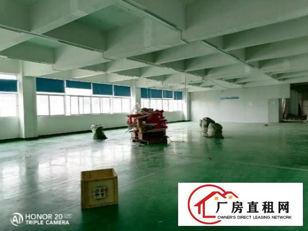  簕竹角工业区或黄麻布工业区带装修厂房三楼350平米出租