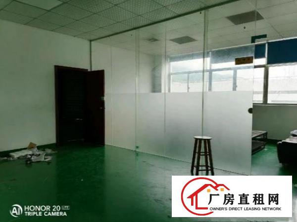  簕竹角工业区或黄麻布工业区带装修厂房三楼350平米出租