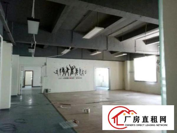  西乡带装修厂房整层3500平米招租