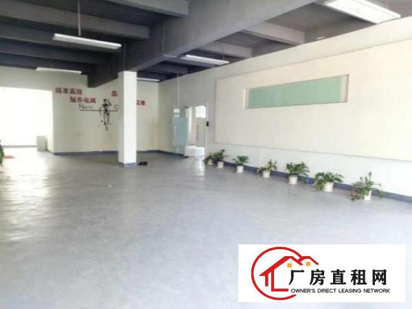  西乡带装修厂房整层3500平米招租