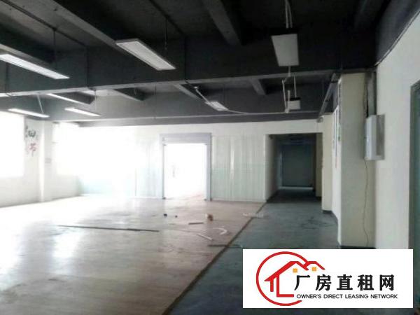  西乡带装修厂房整层3500平米招租
