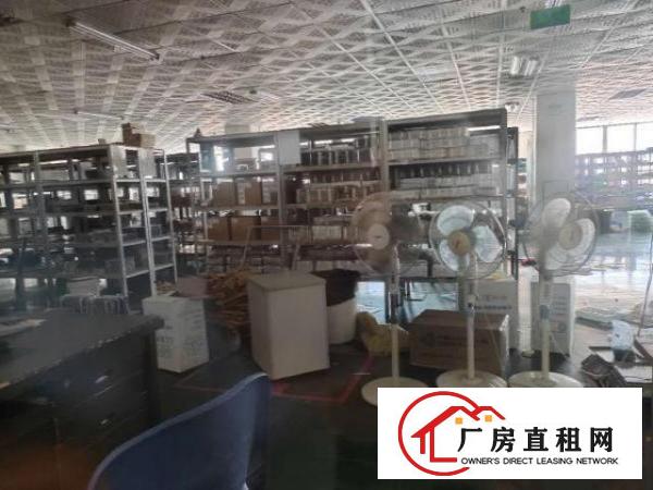  西乡带装修厂房整层3500平米招租
