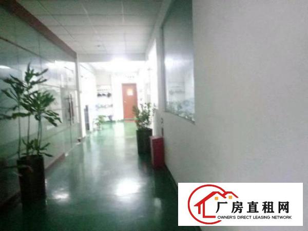  （原房东）带装修厂房整层1050平米出租