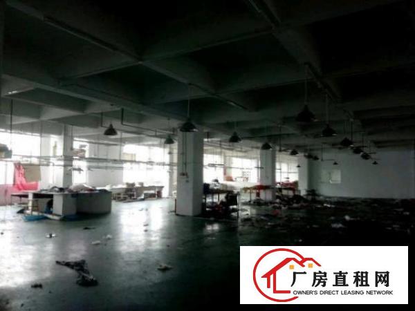  西乡带装修厂房整层1400平米对外招租