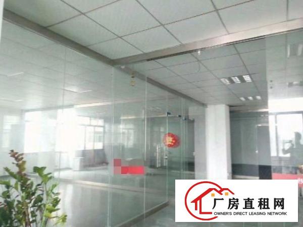  西乡带装修厂房整层1400平米对外招租