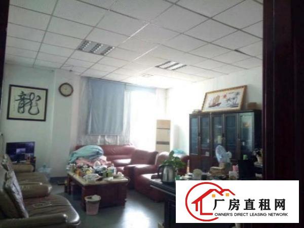  带装修厂房二楼整层1200平米招租