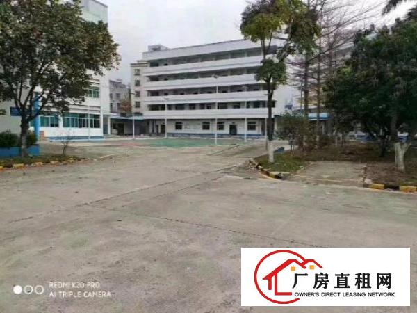  花园式厂房50140平米招租
