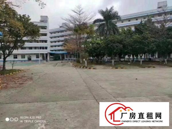  花园式厂房50140平米招租