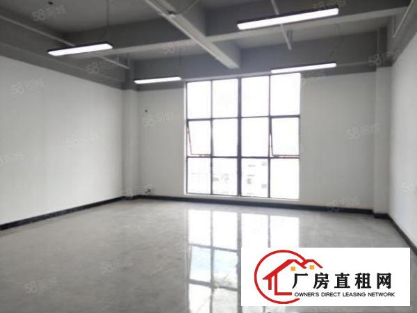  西乡固戍站，原房东全新升级办公室，面积90平起租，大小可组合