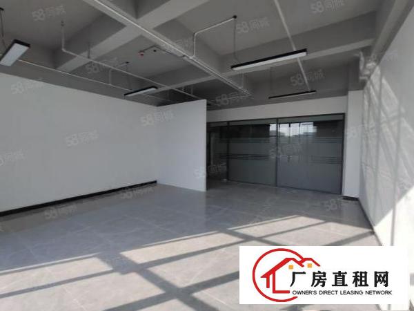  西乡固戍站，原房东全新升级办公室，面积90平起租，大小可组合