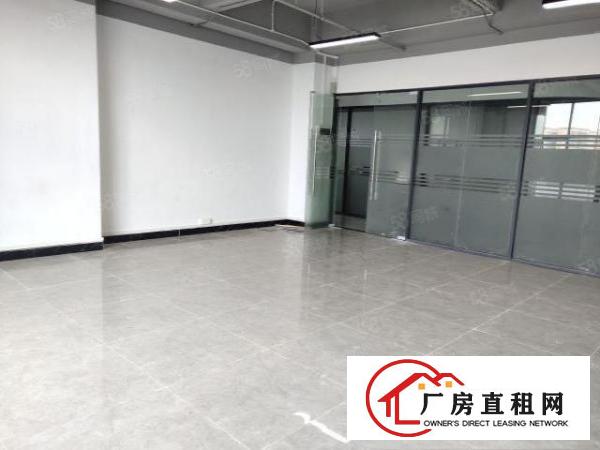  西乡固戍站，原房东全新升级办公室，面积90平起租，大小可组合
