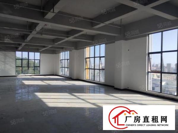  宝安，西乡，固戍，原房东工业区楼上带装修465平办公室。